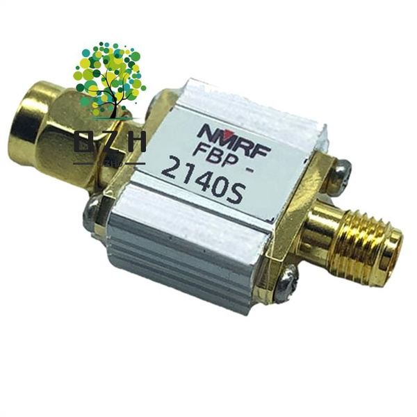 (W R F V)- 1 Шт. 2140 МГц UMTS 1DB Полосовой Фильтр Полосы Пропускания ...