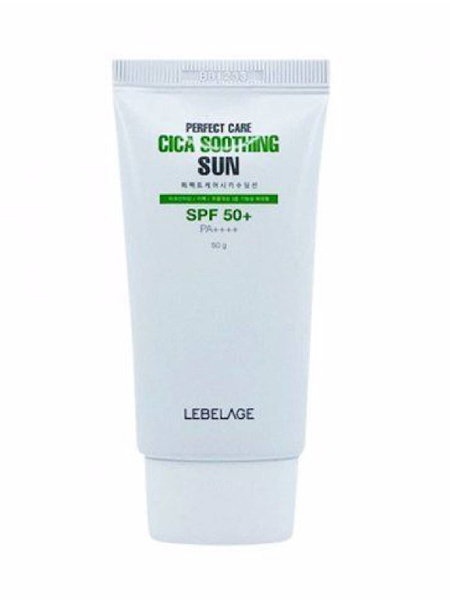 Lebelage / Крем для лица солнцезащитный LEBELAGE PERFECT CARE CICA ...
