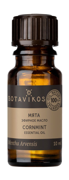 100% эфирное масло 100% Essential Oil Cornmint - купить с доставкой по ...