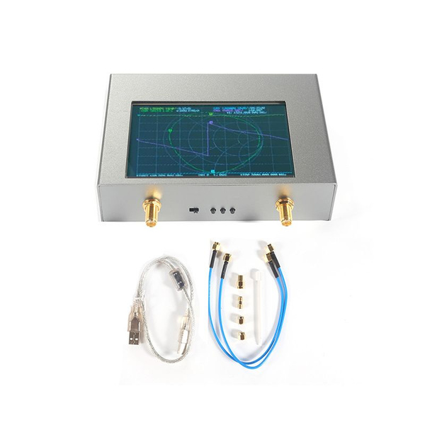 НаноРФЭOriginal NanoVNA V2 Plus4 Triple Vector Network Analyser ...