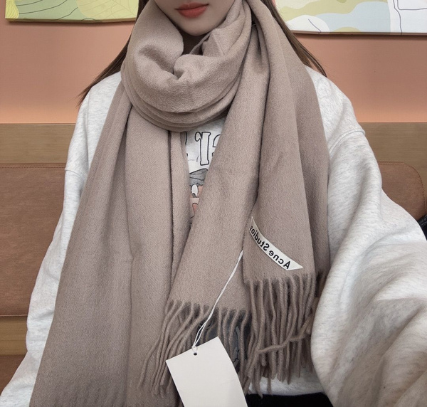 Шарф Acne Studios - купить с доставкой по выгодным ценам в интернет ...
