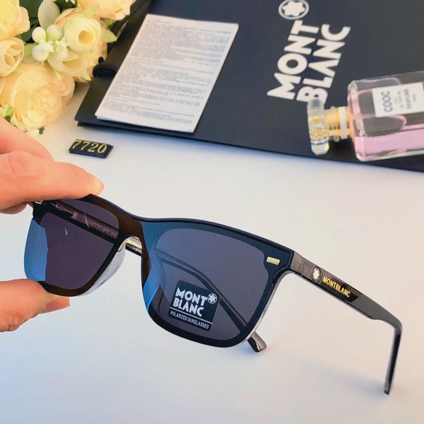 Montblanc Очки солнцезащитные - купить с доставкой по выгодным ценам в ...