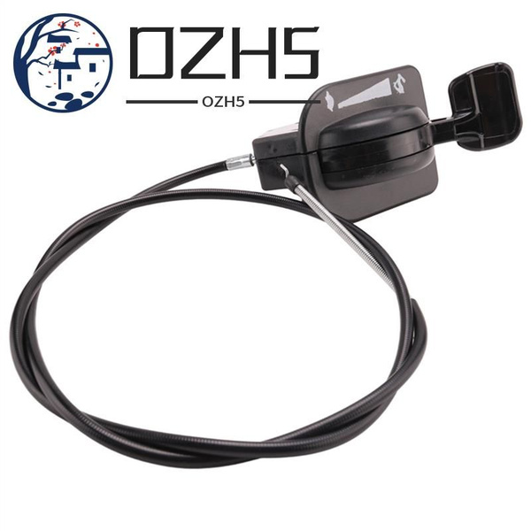 Cavo Acceleratore E Strozzatore 746P06431 Per Trattorini CUB CADET Serie XT E GT/LT