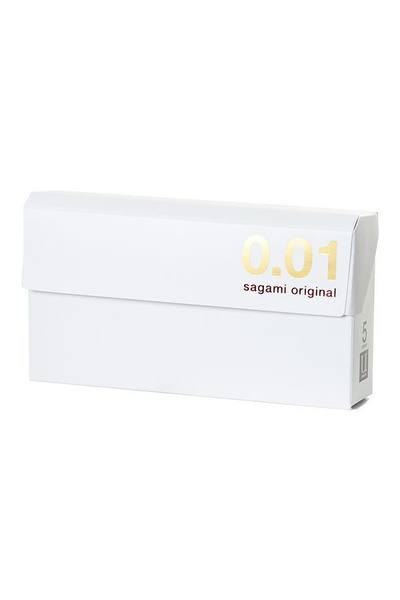 Презервативы Sagami Original 001, полиуретан, 5 шт. - купить с ...