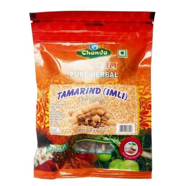 Тамаринд имли (Tamarind, imli), 200 г - купить с доставкой по выгодным ...