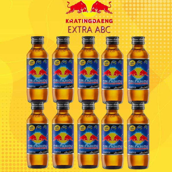 Red bull krating daeng