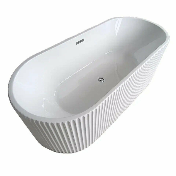 Акриловая ванна Cerutti SPA CEZA'S 170x75x56 - купить по выгодной цене ...