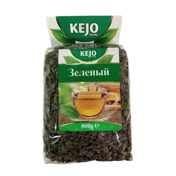 Чай зеленый листовой Kejo 800 грамм - купить с доставкой по выгодным ...