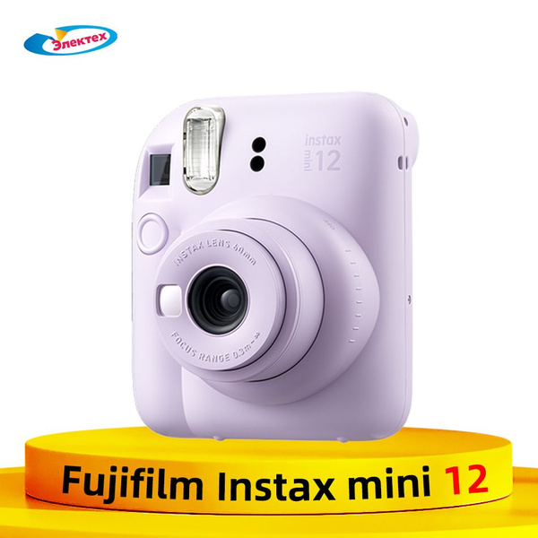 Мини-принтер Fujifilm De Instax Mini12 - купить по низким ценам в ...