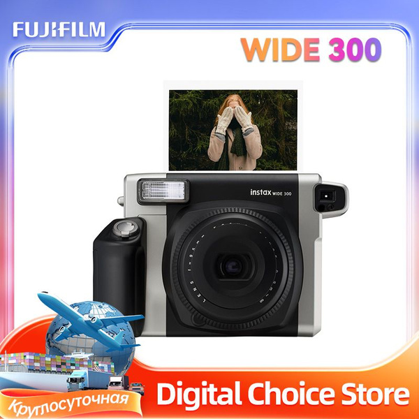 Fujifilm Компактный фотоаппарат Фотоаппарат моментальной печати Instax ...
