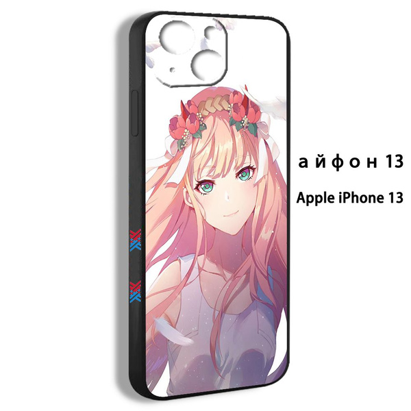 Чехол на айфон iPhone 13 Милый во Франксе Самый красивый Код 002 DLM10 ...