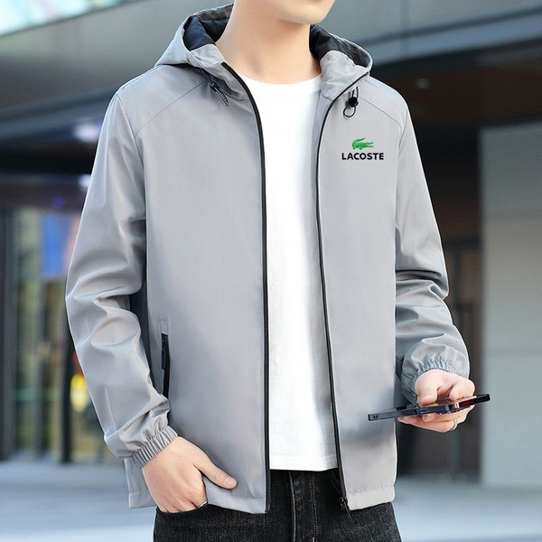 Ветровка Lacoste - купить с доставкой по выгодным ценам в интернет ...