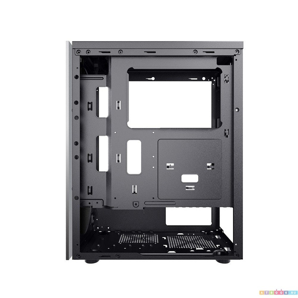 Ginzzu SL600 Корпус для компьютера - купить с доставкой по выгодным ...