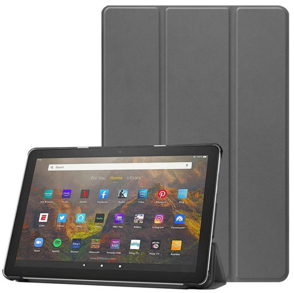 Чехол для Huawei MatePad 2023 11.5" с магнитом, серый / Хуавей МатеПад ...