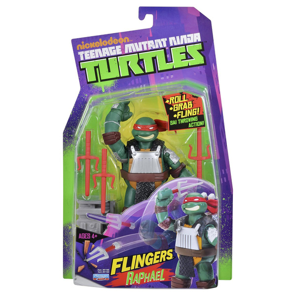 Teenage Mutant Ninja Turtles,Кукла, коллекционная, 12 см,w купить на ...
