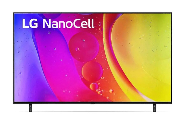 Купить телевизор LG 65NANO806QA NanoCell 65" - купить с доставкой по ...