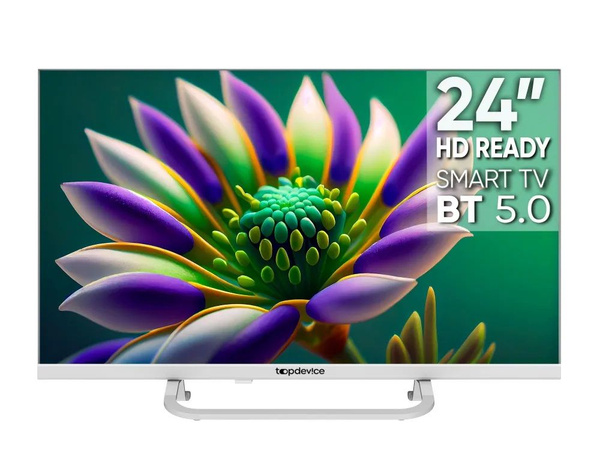 Купить телевизор Topdevice TDTV24CS04HWE 24" - купить с доставкой по ...