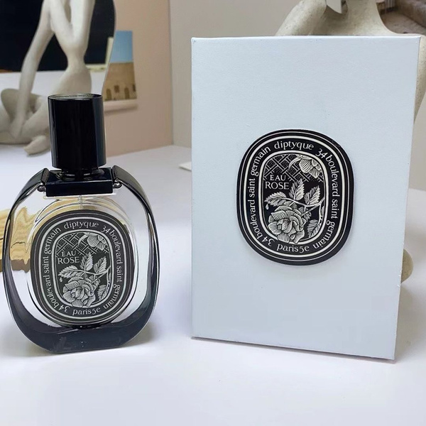 Diptyque Духи Eau Rose Eau de Parfum 75ml 75 мл купить на OZON по ...