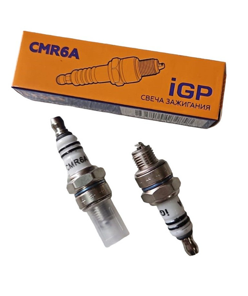 Свеча зажигания IGP CMR6A - купить по выгодным ценам в интернет ...