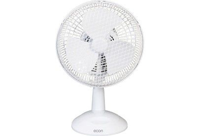 Вентилятор настольный ECON ECO-TBF701 white купить по низкой цене с ...