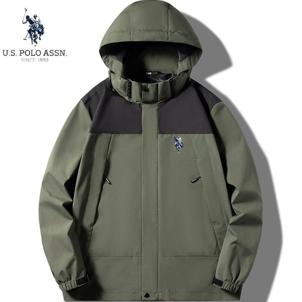 Ветровка U.S. POLO ASSN. - купить с доставкой по выгодным ценам в ...