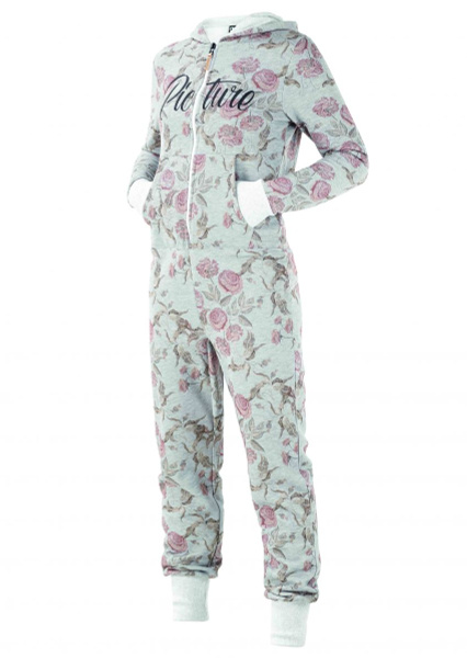 Комбинезон трикотажный женский Picture Organic ILY SUIT A Versailles, S ...