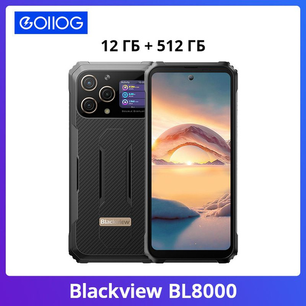 Смартфон Blackview BL8000 - купить по выгодной цене в интернет-магазине ...