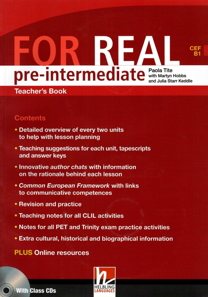 Nef Pre Intermediate Teacher's Book Pdf