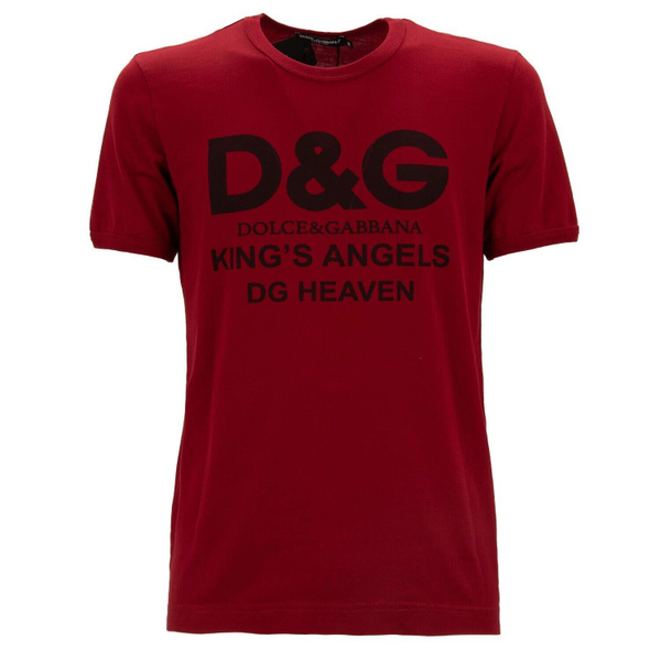 Футболка D&G Lamp, размер 56, цвет черный - купить по выгодной цене в ...