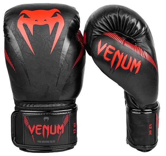 Боксерские перчатки Venum Венум, 16 - купить по низким ценам в интернет ...
