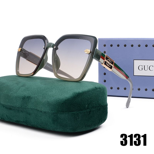 Gucci Очки солнцезащитные - купить с доставкой по выгодным ценам в ...