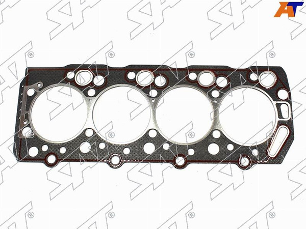 Прокладка ГБЦ MITSUBISHI DELICA/L200/PAJERO/MONTERO 4D55/4D56/4D56T 2.3/2.5 90- (A SIZE T=1.35)
