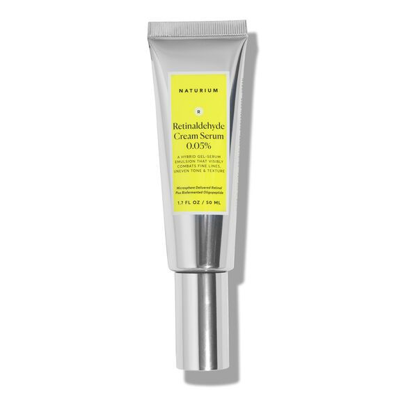 NATURIUM Крем-сыворотка для лица с ретинальдегидом Retinaldehyde Cream ...