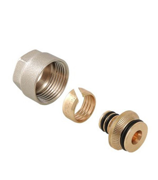 Евроконус Valtec (VT.4420.NE.16) 16 обж(ц) х 3/4 для металлополимерных ...
