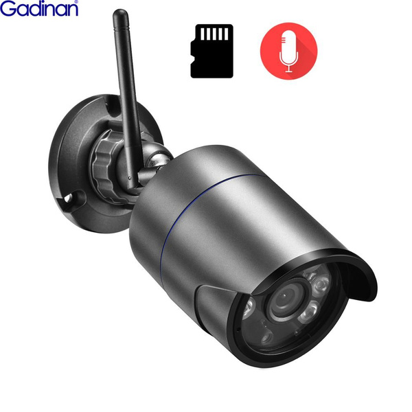 Камера видеонаблюдения Gadinan IP5MW-02A-2MP/iCSee 2880×1616 - купить ...