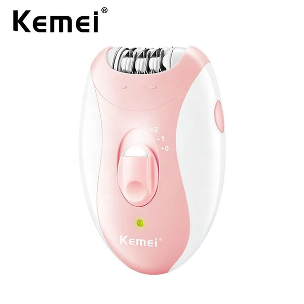 Kemei Триммер женский 001 - купить с доставкой по выгодным ценам в ...