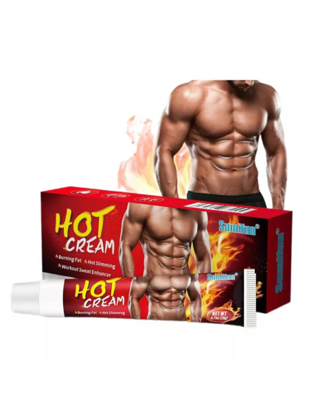 Крем для похудения Sumifun Hot Cream 20 г - купить с доставкой по ...