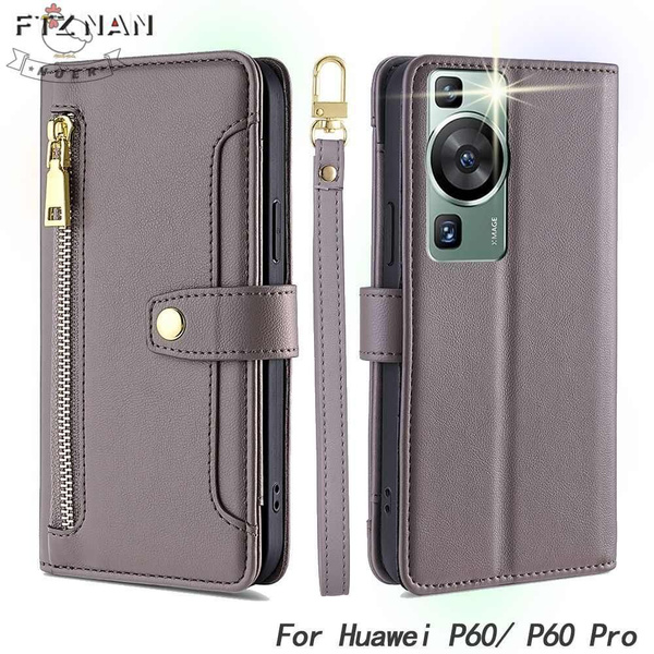 bailicigaЧехол книжка на Huawei P60, P60 Pro/ Чехол для Хуавей П60, П60 ...