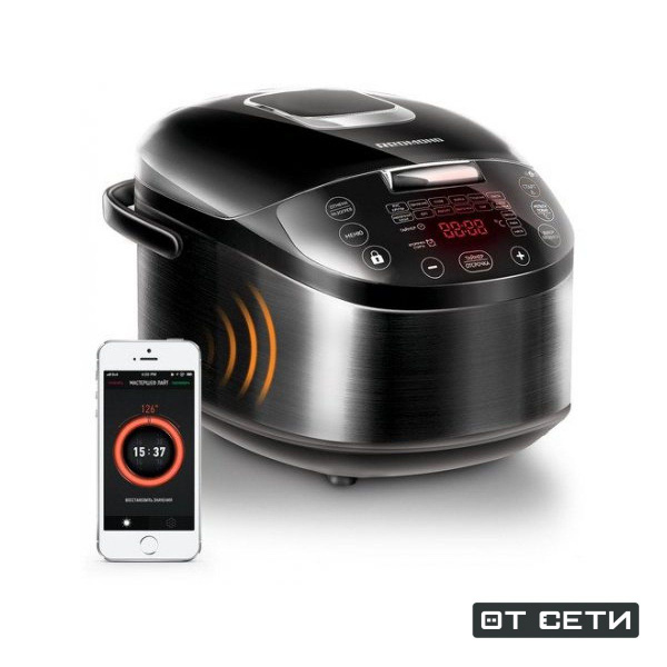 Мультиварка REDMOND SkyCooker RMC-M800S - купить по доступным ценам в ...