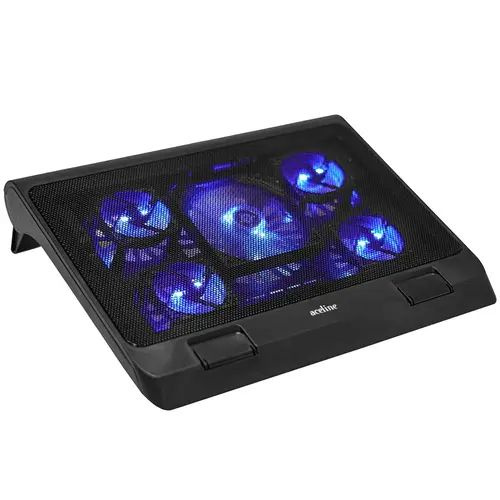 Подставка для ноутбука Aceline NCIC-1701 черный - купить с доставкой по ...