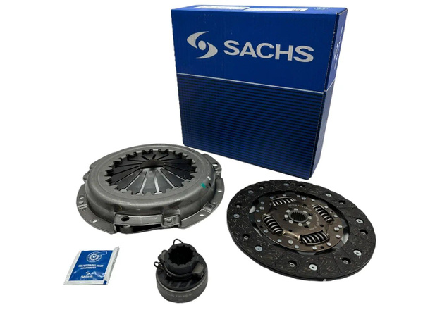 Сцепление Нива SACHS, сцепление в сборе Шевроле Нива 2123, 21214,4х4 ...