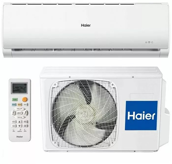 Сплит-система кондиционер для дома Haier Tundra On-Off HSU-18HTT03/R2 ...