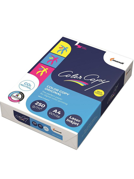 Color Copy / Бумага для цветной лазерной печати Color Copy (А4, 250 г ...