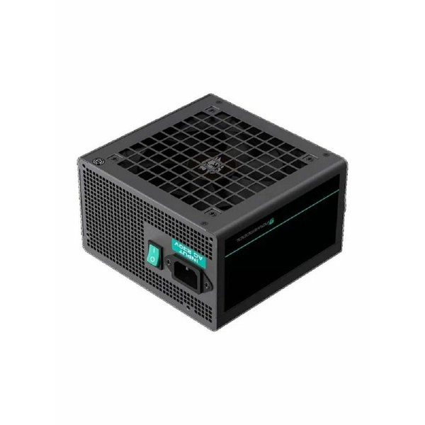 POWERCOOL Блок питания компьютера FQ-700, 700 Вт (FQ-700) - купить с ...