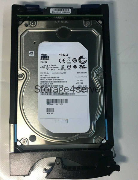 Внутренний жесткий диск TULX S4S-PD0470 (Для EMC 005049280 005049943 3T ...
