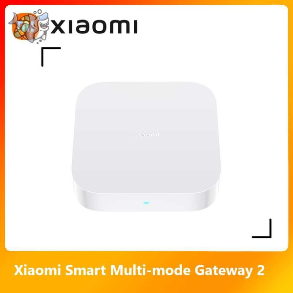 Блок управления умным домом Xiaomi Mijia Smart Multi-Mode Gateway 2 ...
