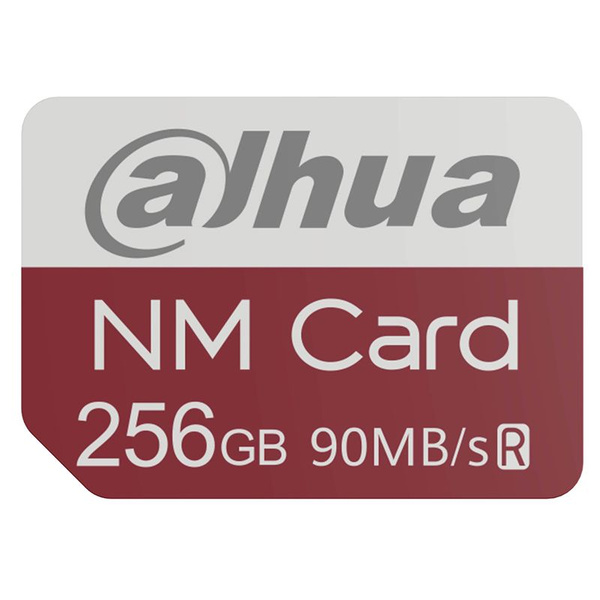 Карта памяти 256Gb - Dahua Nano exFAT/NTFS Memory Card DHI-NM-N100 ...