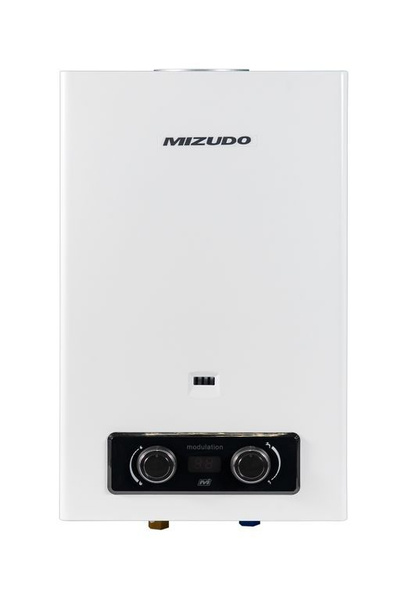 Газовая колонка для воды MIZUDO Pearl Plus ВПГ 2-10 ММ - купить с ...