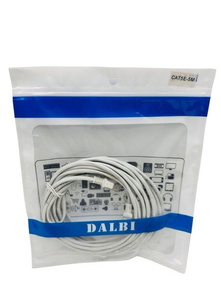 Кабель RJ-45 Ethernet Кабель для интернет- соединения Cabo- S CAT5E- 2 ...