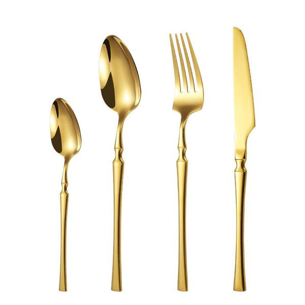 Stainless Steel Набор столовых приборов Столовые приборы классика "без ...